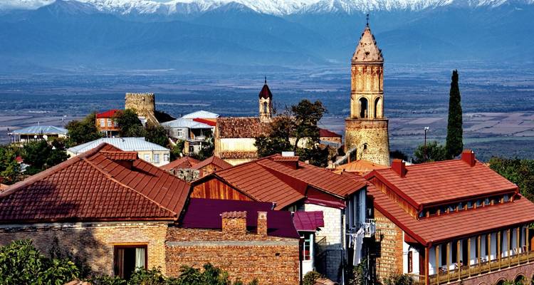 Small Group to Azerbaijan, Georgia & Armenia - 4* hotels - The Caucasus Tours 6