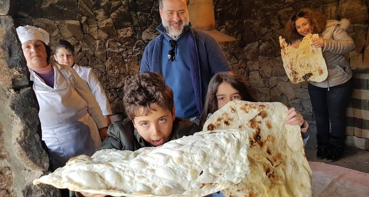 Small Group to Azerbaijan, Georgia & Armenia - 4* hotels - The Caucasus Tours 8