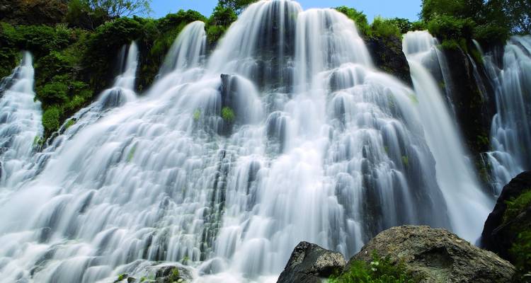 Small Group to Azerbaijan, Georgia & Armenia - 4* hotels - The Caucasus Tours 10