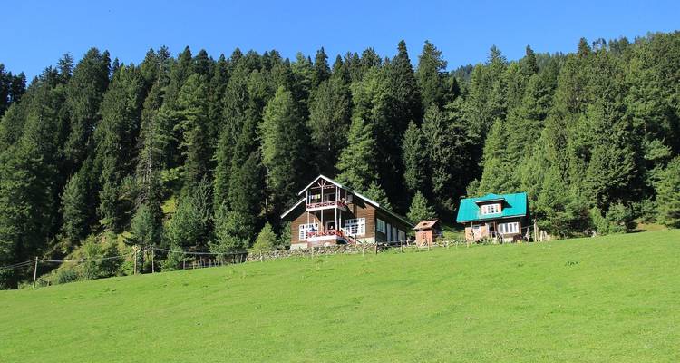 Short Trip to Kashmir - Alkof Holidays 2