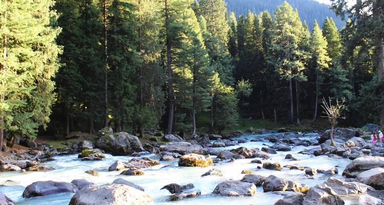 Short Trip to Kashmir - Alkof Holidays 3