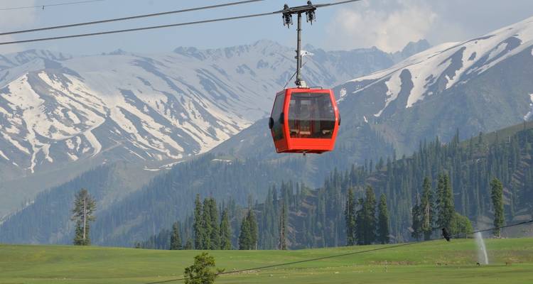 Short Trip to Kashmir - Alkof Holidays 7