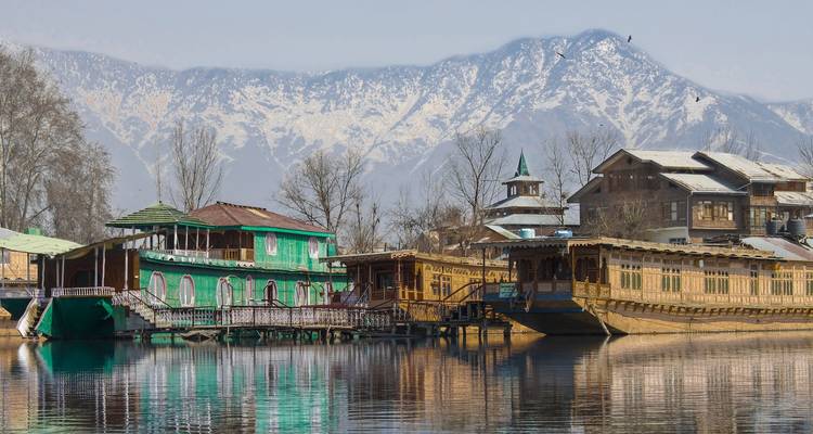Short Trip to Kashmir - Alkof Holidays 8