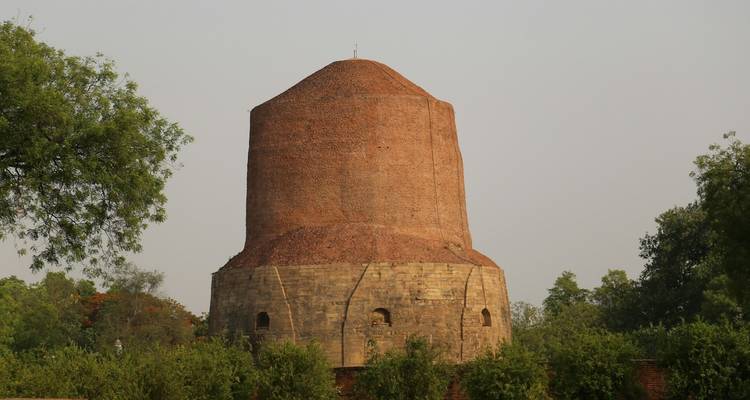 Golden Triangle with Buddhist Tour - Alkof Holidays 3