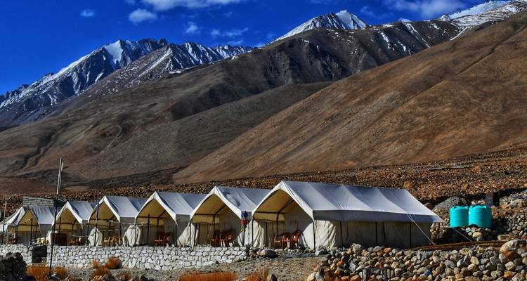 Unveiling Ladakh: Cultural Experience with Sham Valley Soft Trek - Alkof Holidays 1