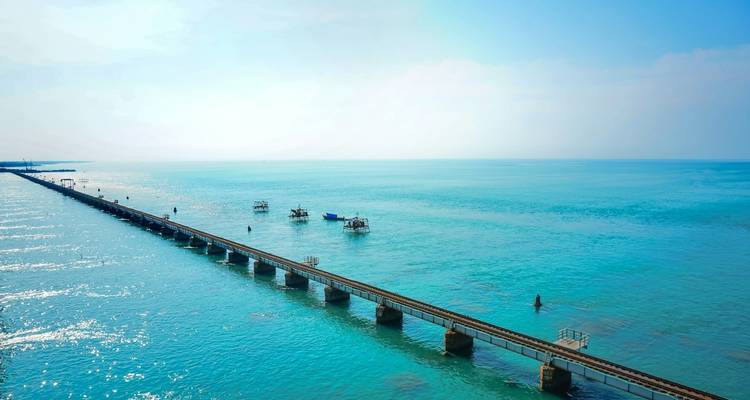Madurai Rameswaram Tour Package - Alkof Holidays 1