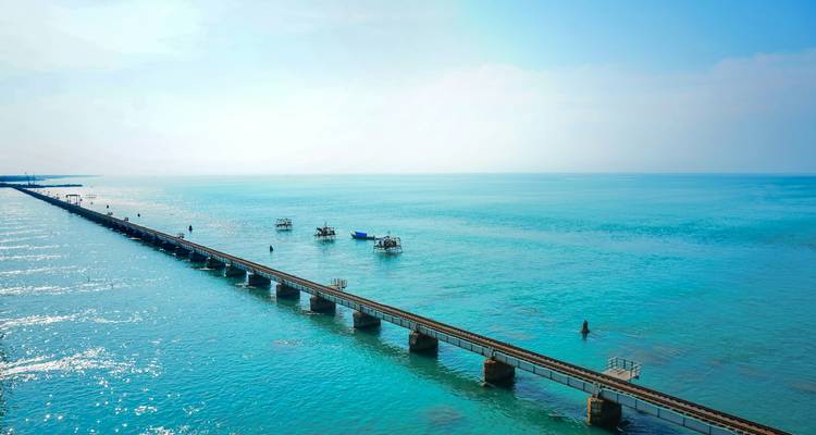 Circuit à Madurai, Rameswaram et Kanyakumari - Alkof Holidays 1