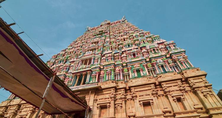 Circuit à Madurai, Rameswaram et Kanyakumari - Alkof Holidays 6