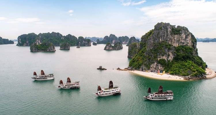 Best Choice- 12 Days Vietnam Excursion Highlight Tour - Halong Tours Booking 6