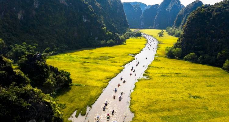 Best Choice- 12 Days Vietnam Excursion Highlight Tour - Halong Tours Booking 10