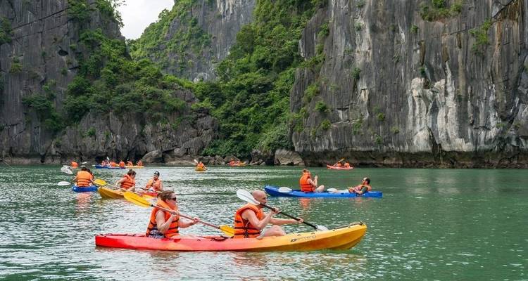 Best Choice- 12 Days Vietnam Excursion Highlight Tour - Halong Tours Booking 8
