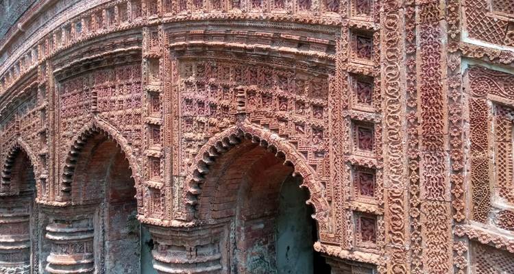 Private North Bengal Tour with 2 Internal Flights & 4-star Hotels - Modhu Tours Bangladesh 6