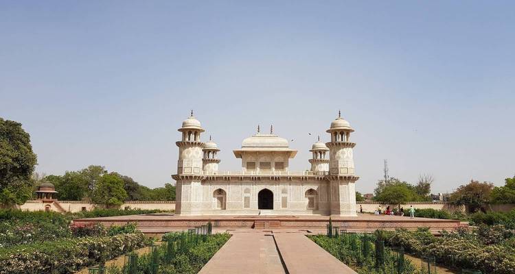 Visite de nuit du Taj Mahal - Alkof Holidays 1