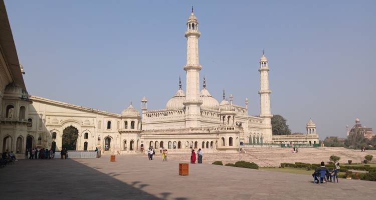 Circuito al triángulo de oro con el circuito espiritual de la India - Alkof Holidays 8