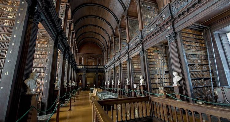Hospitable Like A Village! Dublin, Ireland | 5 Days - BTOURS 2
