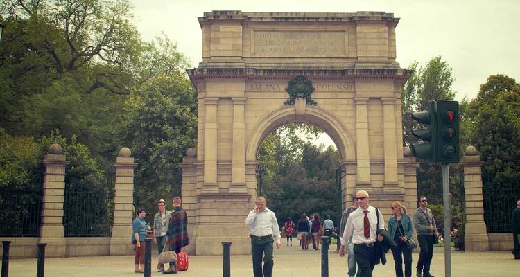 Hospitable Like A Village! Dublin, Ireland | 5 Days - BTOURS 3