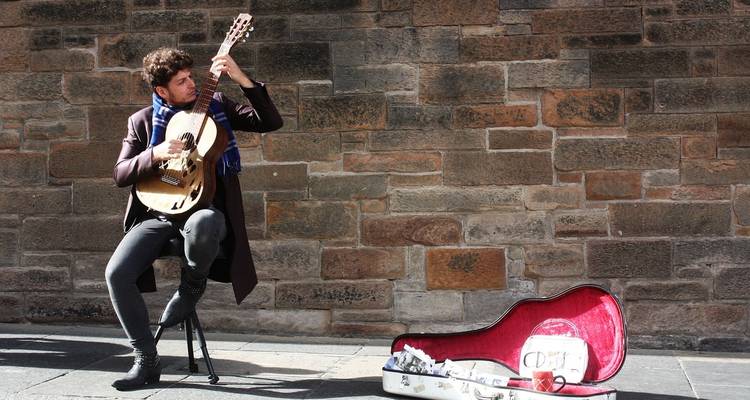 Edinburgh | The Athens Of The North | Scotland - BTOURS 4