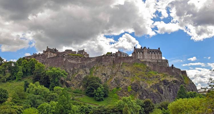 Edinburgh | The Athens Of The North | Scotland - BTOURS 6
