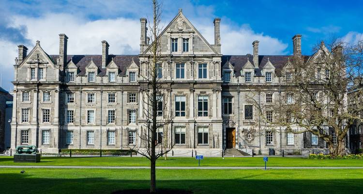 London - Dublin & The Aran Islands - Railtours Ireland First Class 3