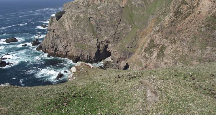 London - Dublin & The Aran Islands - Railtours Ireland First Class 4