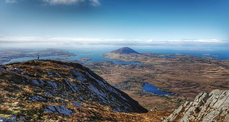 Londres - Dublín y la capital de Connemara - Railtours Ireland First Class 2