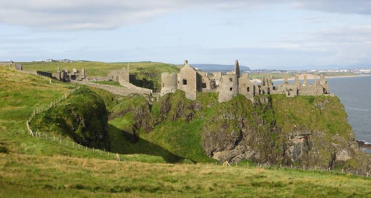 London - Dublin, Belfast & The Giants Causeway - Railtours Ireland First Class 1