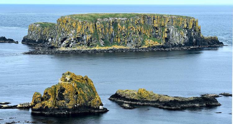 London - Dublin, Belfast & The Giants Causeway - Railtours Ireland First Class 2