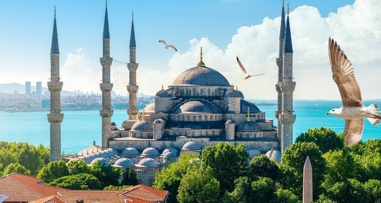 3 Days Private Guided Istanbul Tour - LAAL DMC  3