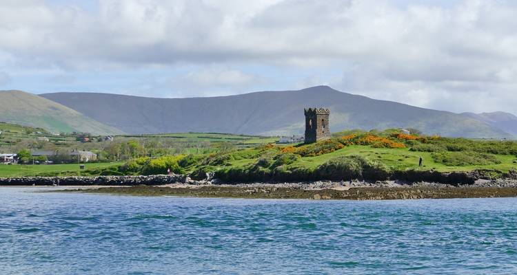 Londres - Dublin et la Grande Côte Sud et Ouest - Railtours Ireland First Class 2