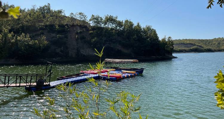 Circuit privé de 5 jours en Albanie : lacs et vieilles villes de l'UNESCO - Enjoy Travel and Tours 7