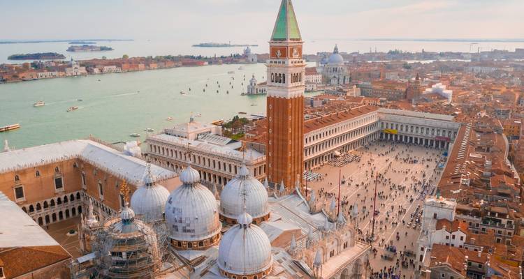 Forfait voyage de 9 jours à Venise, en Toscane et à Rome - Tourist Journey 1