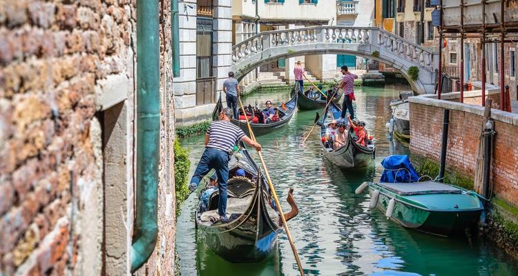 Forfait voyage de 9 jours à Venise, en Toscane et à Rome - Tourist Journey 4