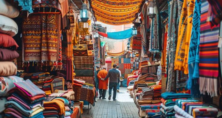 Circuit dans les villes impériales du Maroc - 8 jours - Desert vie  1