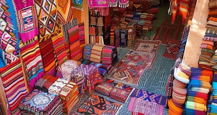 Circuit dans les villes impériales du Maroc - 8 jours - Desert vie  3