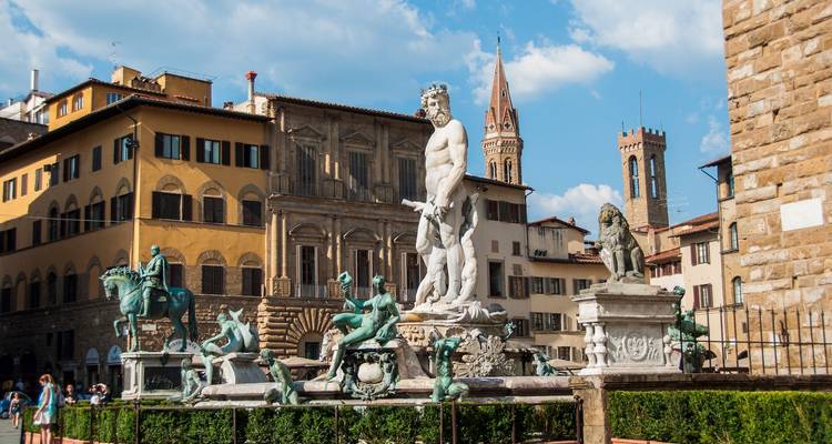 Circuit à Rome, Florence, la Toscane et Venise - forfait de 7 jours - Tourist Journey 6
