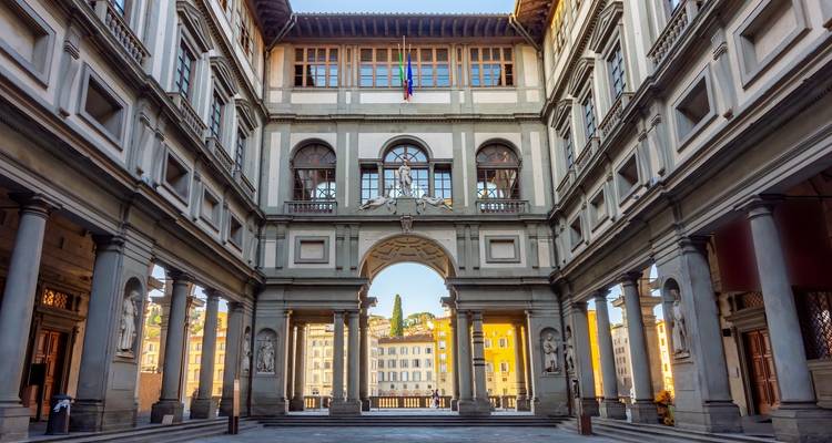 Circuit à Rome, Florence, la Toscane et Venise - forfait de 7 jours - Tourist Journey 10
