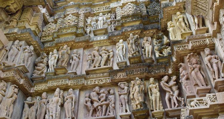 Safari des tigres en Inde avec Khajuraho - GoBook India Tours 6