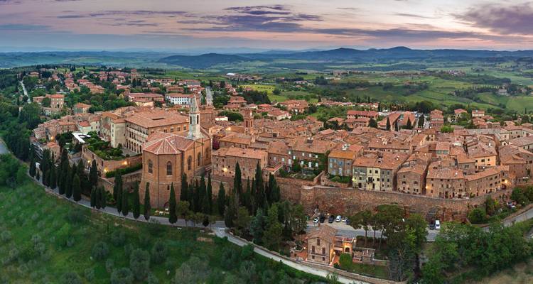 Chefs-d'œuvre et paysages (3 jours) : Voyage en Toscane en petit groupe au départ de Rome - Rabbie’s Small Group Tours 3