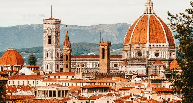 Chefs-d'œuvre et paysages (3 jours) : Voyage en Toscane en petit groupe au départ de Rome - Rabbie’s Small Group Tours 4