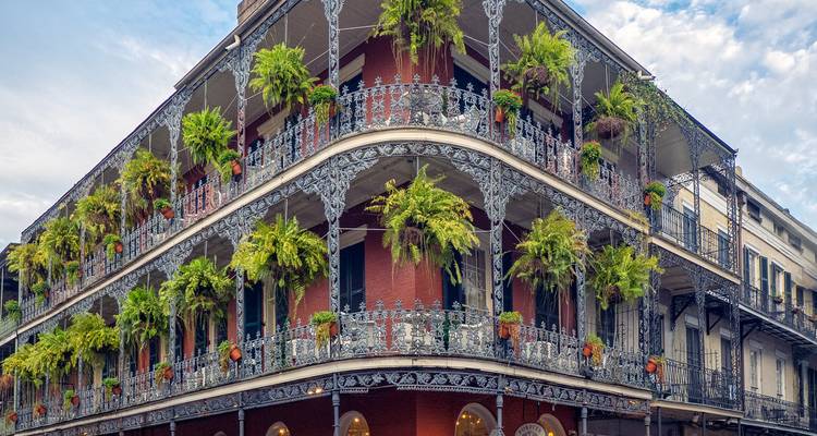 États-Unis : Boot, Scoot 'N' Blues (13 jours) - Contiki 3