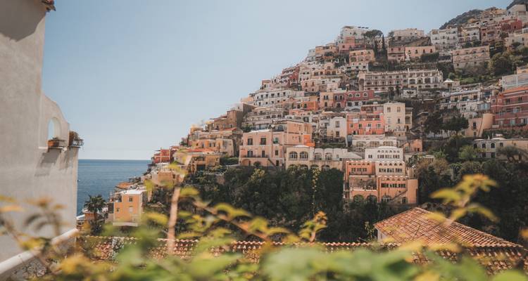 3 Day Summits & Shores: Vesuvius, Pompeii & Amalfi Small-Group Tour from Rome - Rabbie’s Small Group Tours 1