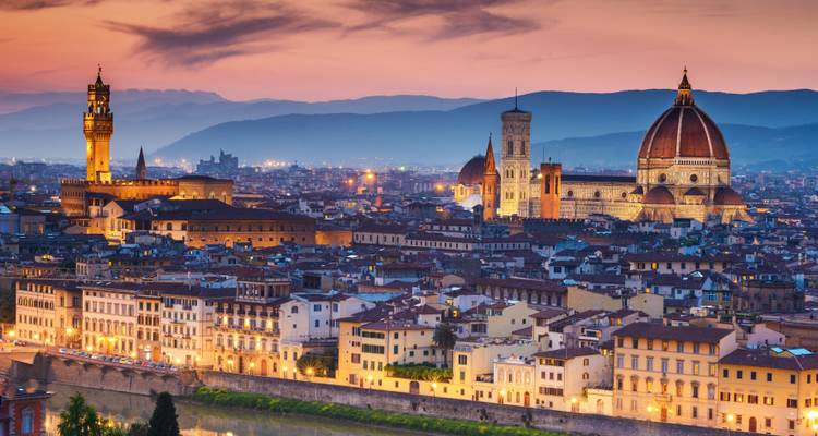 Les sentiers de la Toscane (4 jours) : Florence et Cinque Terre en petit groupe au départ de Milan - Rabbie’s Small Group Tours 4