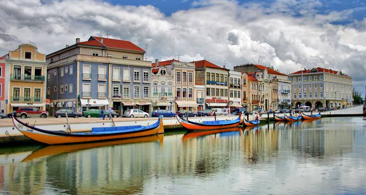 Circuit en petit groupe au départ de Lisbonne : Porto, Aveiro et le Portugal passionné - 3 jours - Rabbie’s Small Group Tours 2