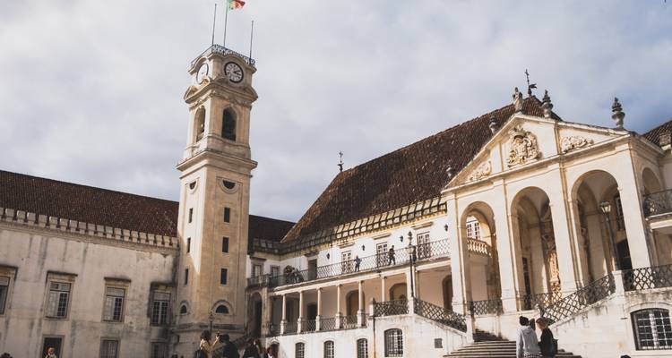 Circuit en petit groupe au départ de Lisbonne : Porto, Aveiro et le Portugal passionné - 3 jours - Rabbie’s Small Group Tours 6