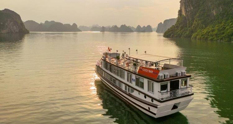 Beauté du Vietnam, du Cambodge et de la Thaïlande - 21 jours - Vietnam Allure Travel 2