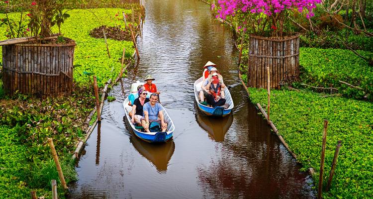 Beauté du Vietnam, du Cambodge et de la Thaïlande - 21 jours - Vietnam Allure Travel 6