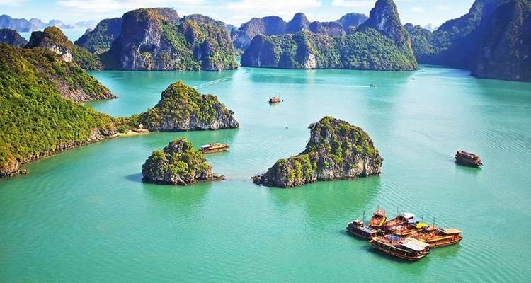 Beauté du Vietnam, du Cambodge et de la Thaïlande - 21 jours - Vietnam Allure Travel 3
