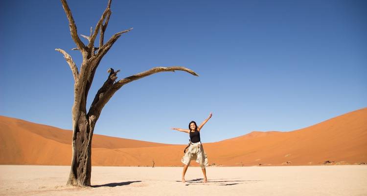3-Day Sossusvlei Express Lodge Safari * DEPARTING SUNDAYS - World Adventure Tours 10