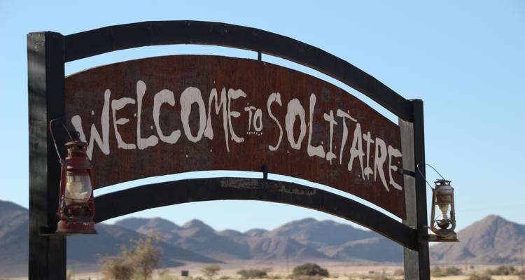 3-Day Sossusvlei Express Lodge Safari * DEPARTING SUNDAYS - World Adventure Tours 4