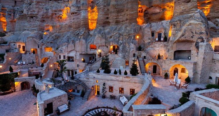 CIRCUIT DE 3 JOURS EN CAPPADOCE AU DÉPART D'ISTANBUL - Moira Travel 3